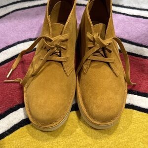 New Women’s Clarks Original Desert Boot - Size 38 / 7.5